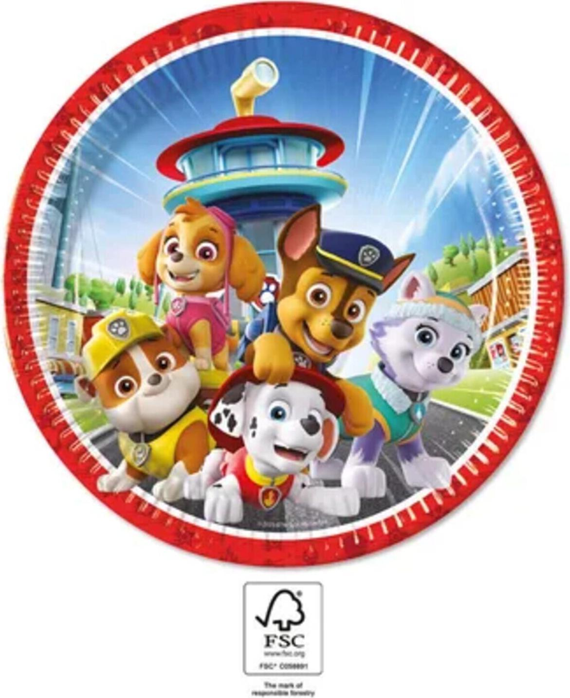 Procos Paw Patrol Pappteller (95597)