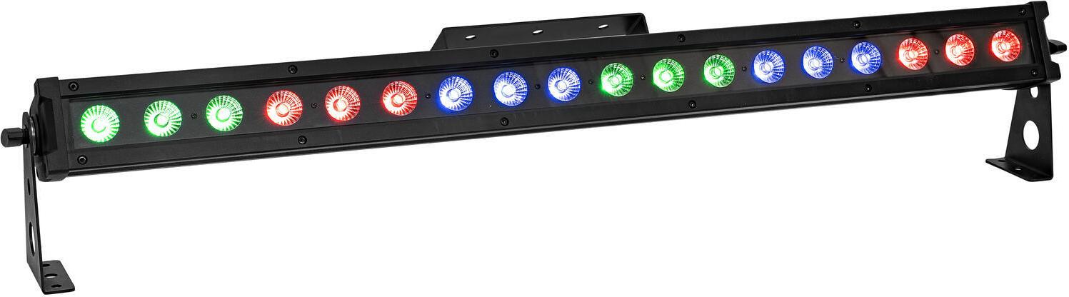 EUROLITE LED IP T-PIX 18 QCL Bar IP65 RGBW Pixelleiste 106 cm 18x8W