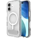 ZAGG Case für Apple iPhone 17 Crystal Palace Snap mit Kickstand (702319711)
