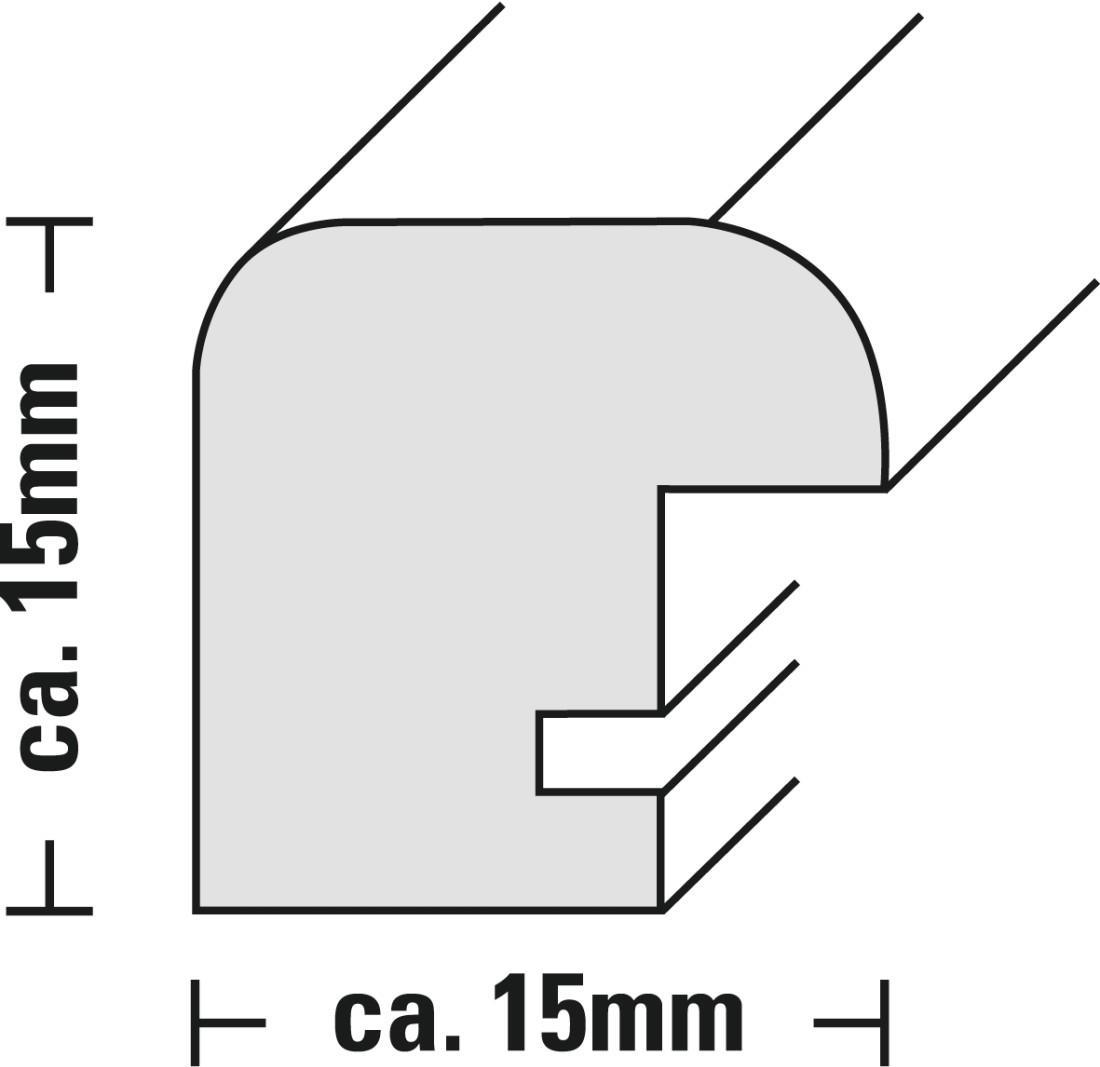 Hama Breeze Glas Polystyrol (PS) (00193044)