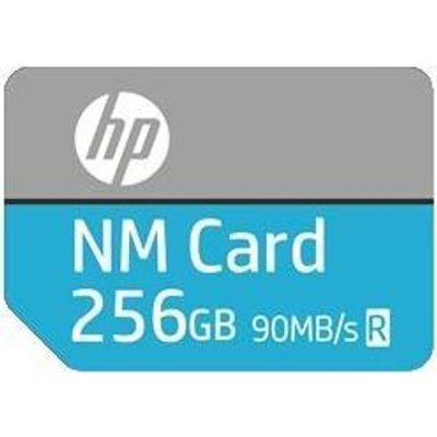 HP NM100 256 GB MicroSD UHS-III Klasse 10 (16L63AA#ABB)