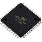 Microchip Technology Embedded-Mikrocontroller TQFP-100 8/16-Bit 32 MHz Anzahl I/O 78 Tray (ATXMEGA128A1-AU)