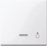 Merten 435925 Elektroschalter Weiß (435925)