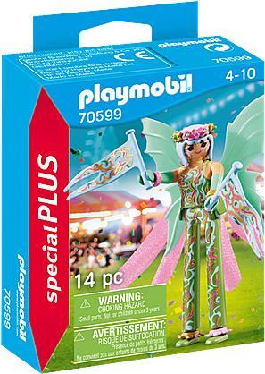 Playmobil SpecialPlus Stelzenläuferin Fee - Junge/Mädchen - 4 Jahr(e) - Kunststoff - Mehrfarben (70599)