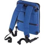 Troika Business-Rucksack SAFTSACK für Laptop, Tablet (bis zu 13'') (RUC71/DB)