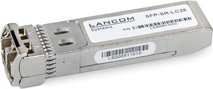LANCOM SFP-SR-LC25 SFP28 Empfängermodul (60171)
