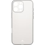 Black Rock Cover Ultra Thin Iced für Apple iPhone 16 Pro Max, Transparent (00228176)