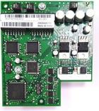 Alcatel-Lucent ALE BTS Mini-Mix 2/0/2-Karte mit Splitter (3EH77070AB)