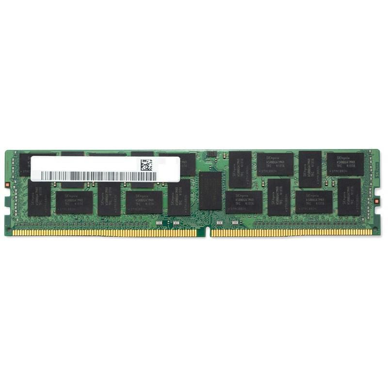 CoreParts MMH0472/16G Speichermodul 16 GB DDR4 2400 MHz Grün