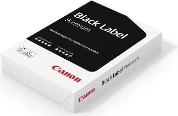 Canon Black Label Premium FSC Druckerpapier A5 (148x210 mm) 500 Blätter Weiß (97005214)
