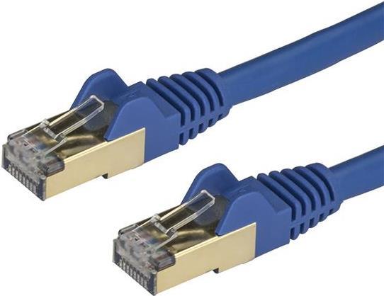 StarTech.com 7.5 m CAT6a Cable (6ASPAT750CMBL)