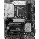 MSI PRO B760-P II Motherboard (7E29-002R)