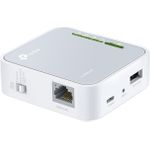 TP-LINK Wireless Router (TL-WR902AC)
