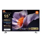 Xiaomi TV S Pro Mini LED 55 2026 - 55 Zoll 4K QD-Mini LED Smart TV, 144Hz, Android TV
