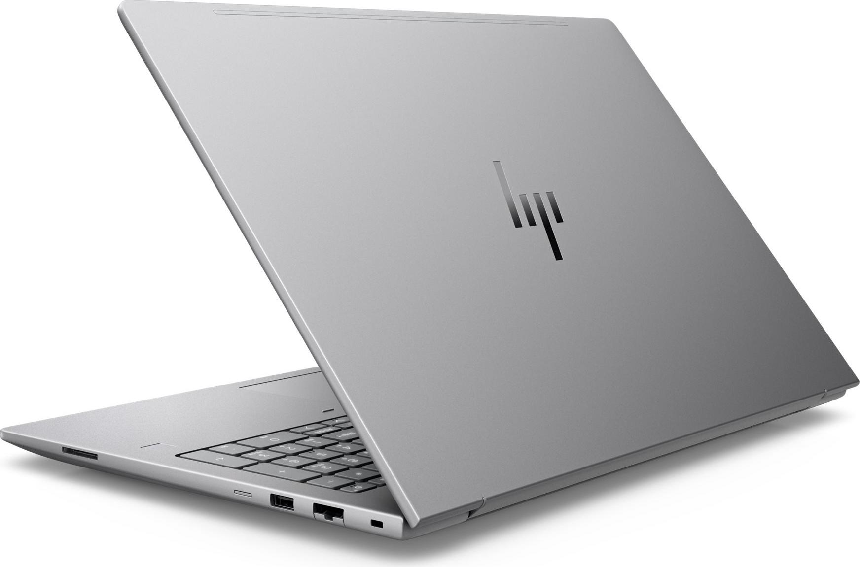HP ZBook X G2i 16" Intel Core Ultra 7 32 GB RAM 1 TB SSD Meteorsilber