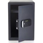 YALE YSFM/520/EG1 Tresor Fingerabdruckschloss, Zahlenschloss, Schlüsselschloss (YSFM/520/EG1)