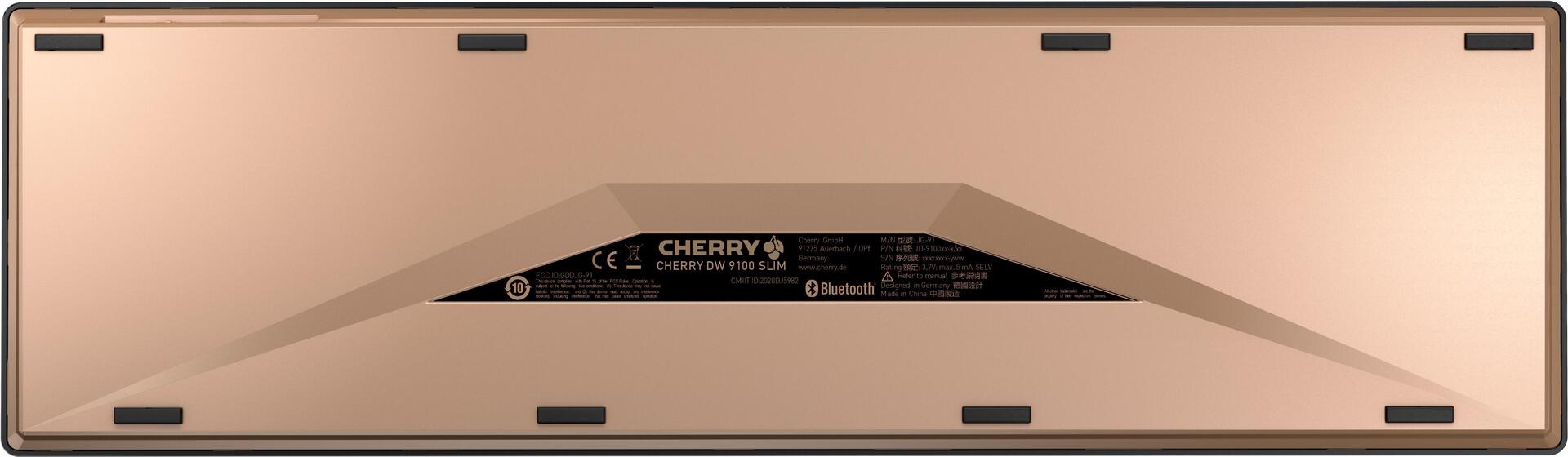 CHERRY DW 9100 SLIM (JD-9100FR-2)