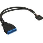 InLine USB 2.0/USB 3.0 (33449M)