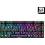 Sharkoon SKILLER SGK50 S3 Tastatur USB QWERTZ Deutsch Schwarz (4044951039159)