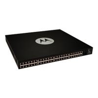 EXTREME NETWORKS Zebra EX3548 Access Switch, PoE/PoE+, 48x Gigabit Ethernet + 4x SFP Ports (EX-3548-0000-00-WR)
