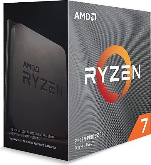 AMD Ryzen 7 5700X Prozessor 3,4 GHz 32 MB L3 Box (100-100000926WOF) (geöffnet)