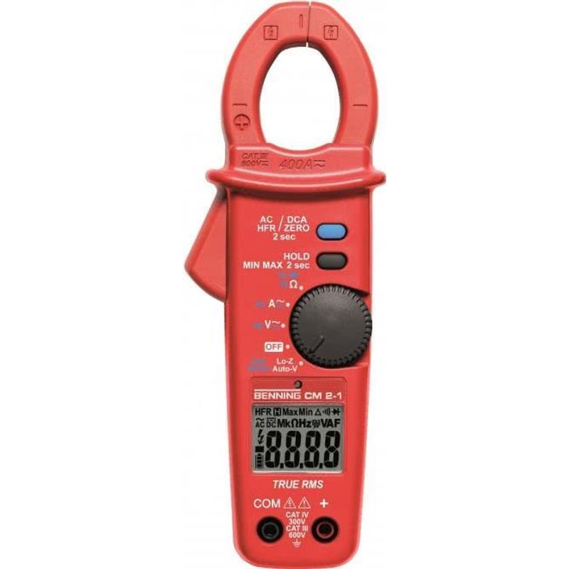 BENNING 044689 Digital-Stromzangen-Multimeter 44689
