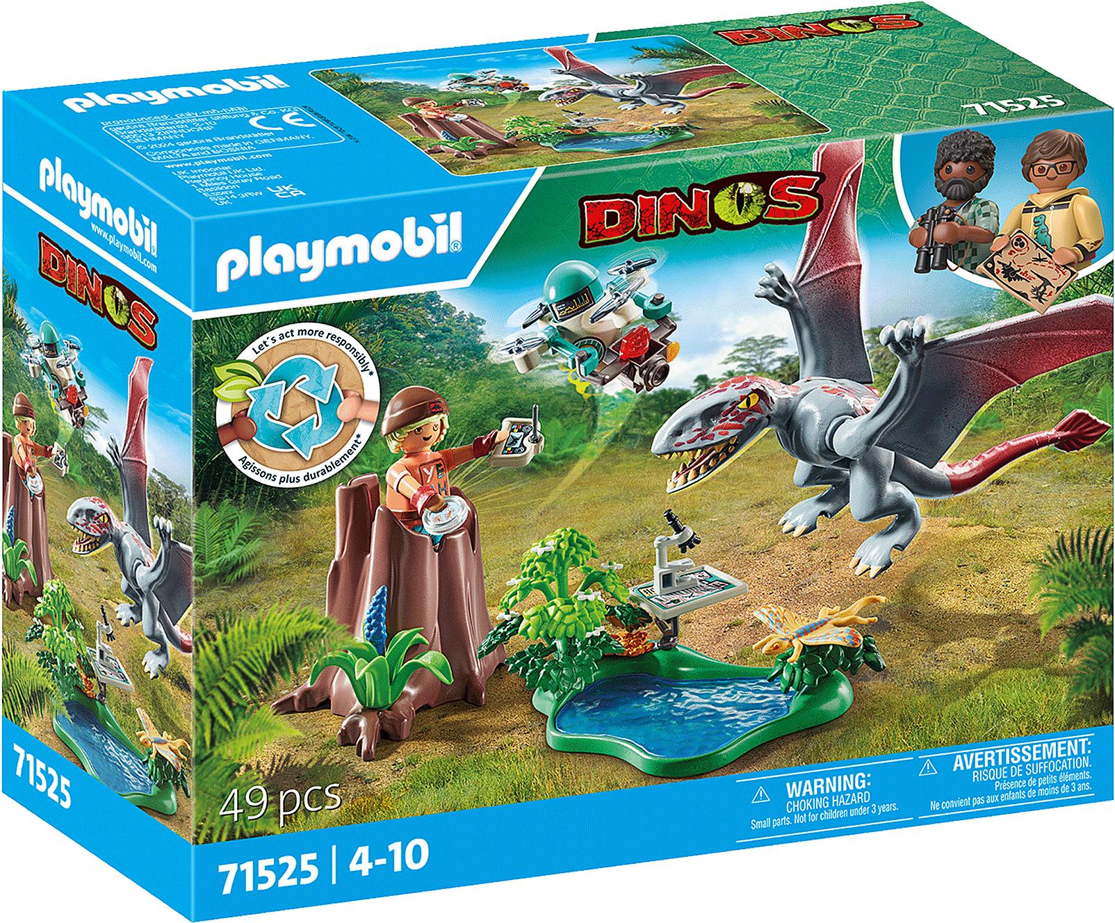 Playmobil Dinos 71525 (71525)