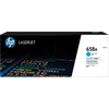 HP 658A Cyan Original LaserJet Tonerkartusche (W2001A)