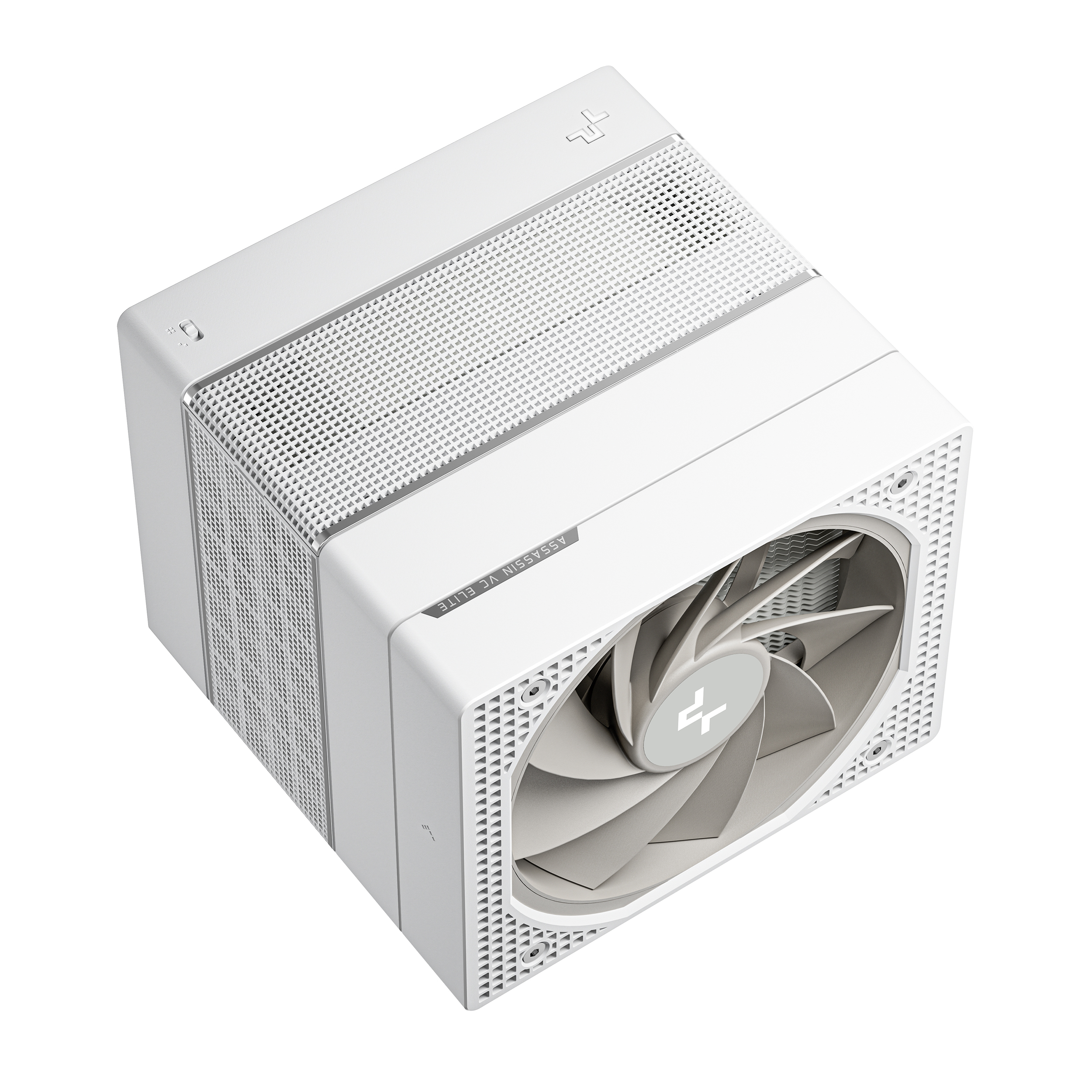 DeepCool Assassin VC Elite WH Prozessor-Luftkühler 120/140 mm Weiß