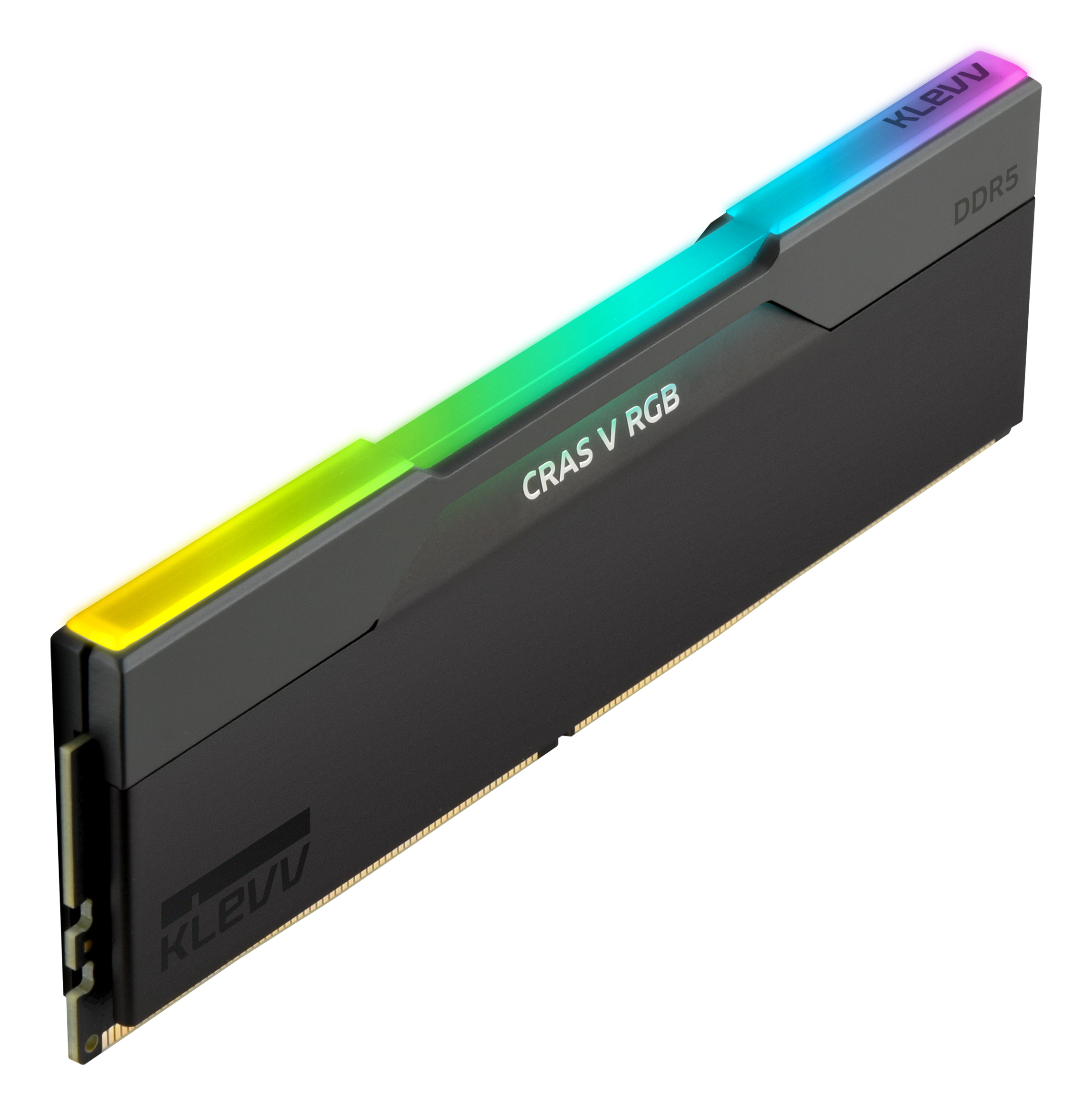 Klevv CRAS V Range RGB/H/S 64 GB DDR5 RAM 6000 MT/s CL30