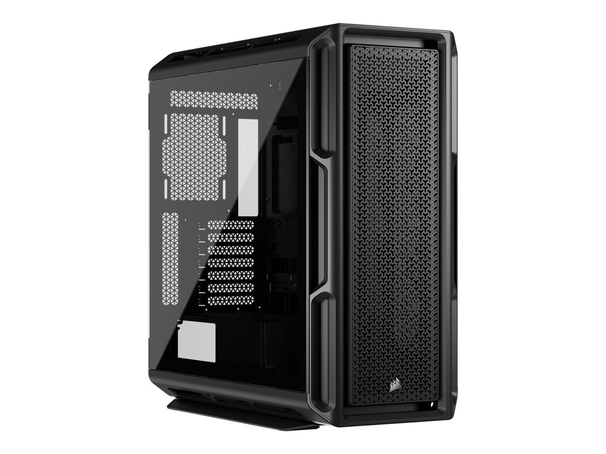 Corsair 5000T Mid Tower E-ATX Schwarz