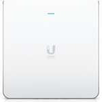 Ubiquiti UniFi 6 - Accesspoint - Wi-Fi 6 - 2,4 GHz, 5 GHz - Unterputz (U6-IW)