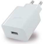 Huawei HW-050450E00 USB-C EU Reiseladegerät QuickCharge 5A weiss bulk (HW-050450E00)