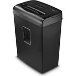 Hama Aktenvernichter Prime M80, Schredder mit Sicherheitsstufe P5 T5 E4 (00050589)