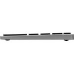 LogiLink ID0187 Numerische Tastatur Bluetooth Universal Aluminium - Schwarz (ID0187)