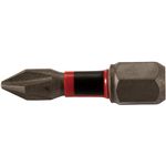 Makita E-03121 Bit-Set 2teilig Kreuzschlitz Phillips Torsion Control Technologie (E-03121)