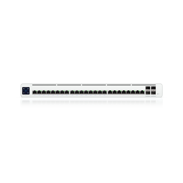 Ubiquiti UISP Professional 24-Port Managed Switch Weiß