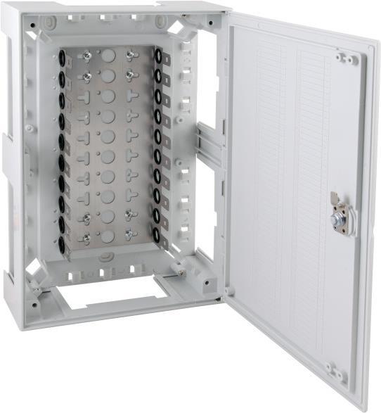 EFB-Elektronik Box III zu 100DA mit Vorreiber Hersteller: EFB Elektronik (46026.1)