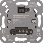 GIRA 541500 S3000 Jal.steuereins.o.Nebenst.eing.Einsatz (541500)