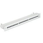 Delock Patch Panel RJ-45 X 24 (43319)