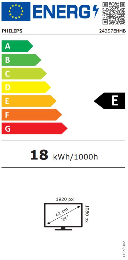 energy label class E