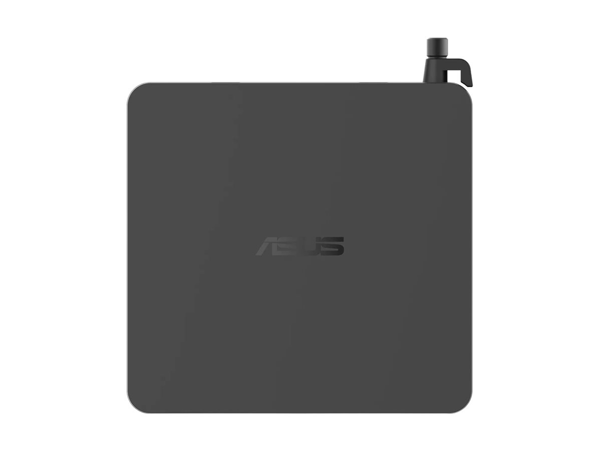 ASUS NUC 12 Pro Slim Kit RNUC12WSKI500000I Intel Core i5-1240P Barebone Schwarz
