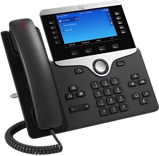Cisco IP Phone 8841 (CP-8841-3PCC-K9=)