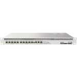 MikroTik RB1100AHx4 L6 1.4GHz 1GB RAM, 128 MB NAND, 13xGig LAN, Rack 48,30cm (19") (MT RB1100AHx4)