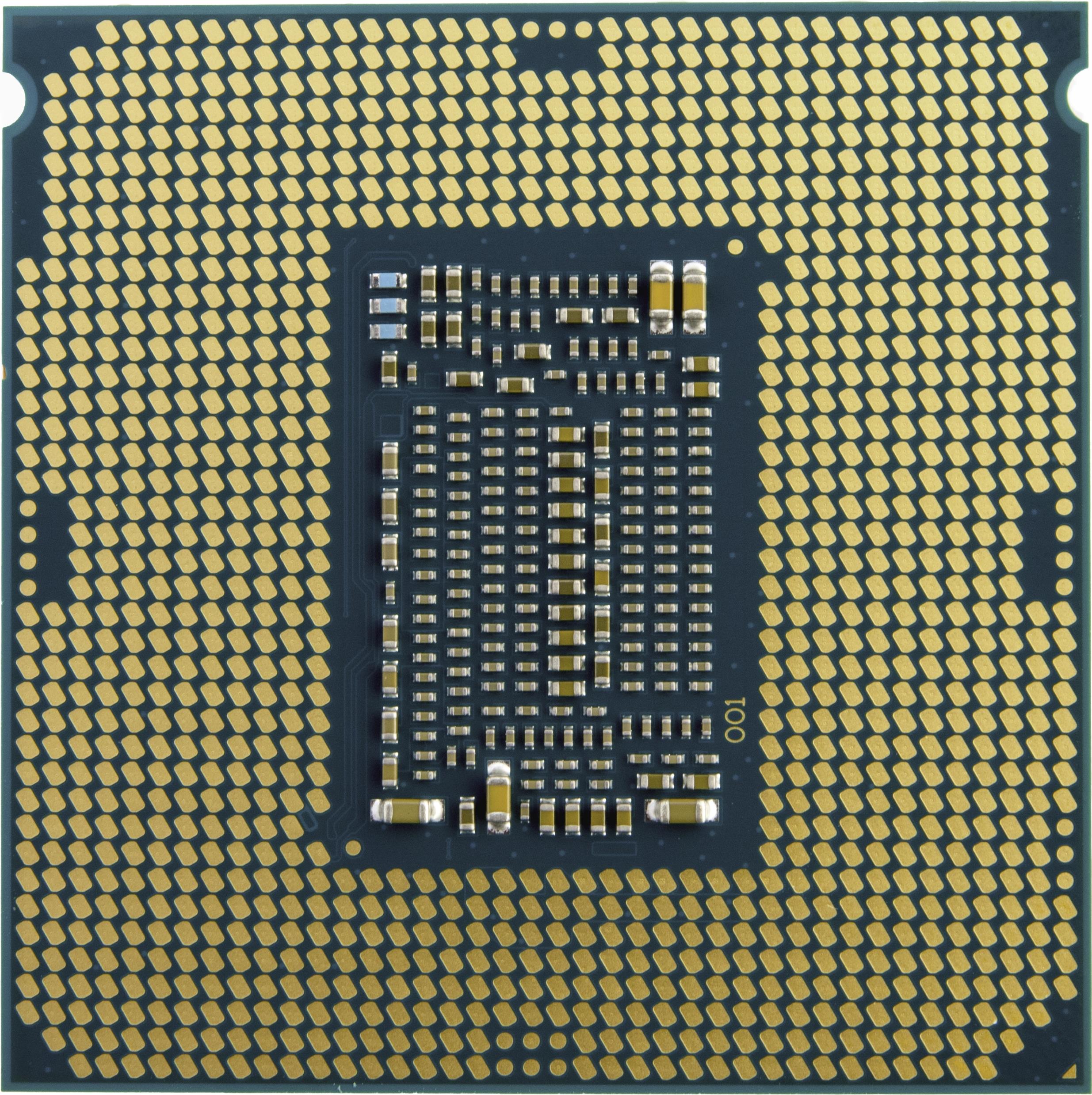 Intel Core Intel® Core™ i5-8600 Processor (9M Cache (BX80684I58600)