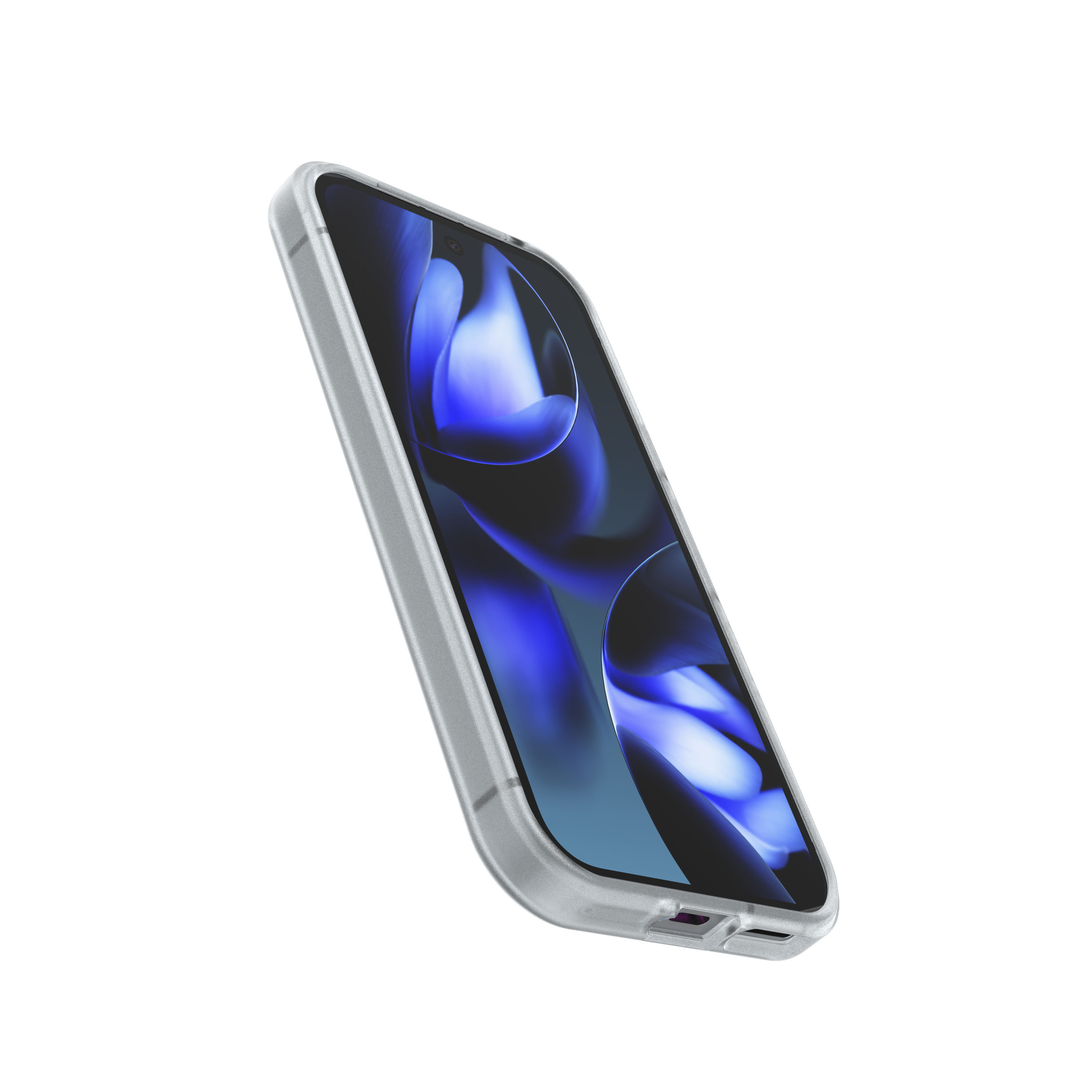 OtterBox React Google Pixel 9a Handyhülle 6,3" Transparent