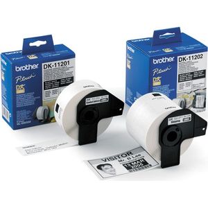 Brother DK-11218 - Etiketten - Rolle (2,4 cm) - 1000 Stck. (DK-11218)