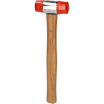 KS TOOLS Kunststoffhammer, 340g (140.5202)