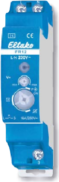 ELTAKO FR12-230V - Netzfreischalter, Feldfreischalter (FR12-230V)