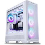 Phanteks Eclipse G400A Midi-Tower Tempered Glass D-RGB - weiß (PH-EC400GA_DMW01)